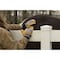 Kinco Kinco Men's Outdoor Knit Wrist Work Gloves Yellow L 1 pair 1927KW-L - alternate 3